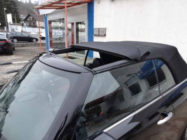 Fahrzeugabbildung MINI Cabrio Cooper S/1.Hd/Leder/Navi/PDC/51TKM/