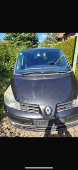 Renault Espace - gebrauchte Renault Espace aus dem Jahr 2007
