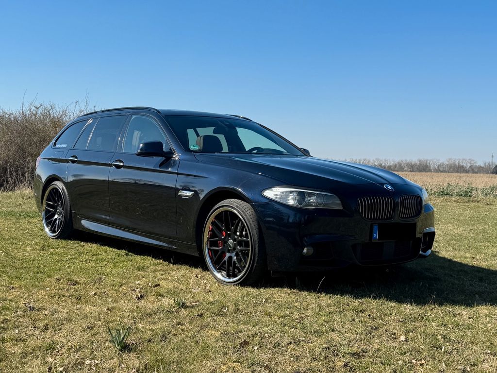 BMW 535