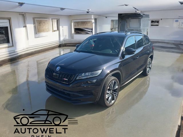 Skoda Kodiaq RS 4x4*Pano*AHK*Standheizung