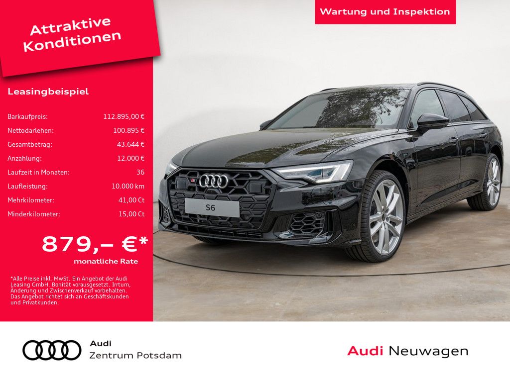 Audi S6