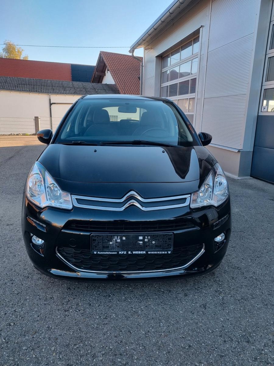 Citroën C3 Selection, 2. Hd, PDC, Shz, Klimatronik