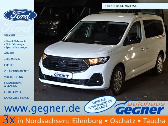 Ford Grand Tourneo Connect Titanium 2.0L Klima GRA