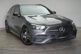 Mercedes-Benz C 300 d T 9G-Tronic AMG Distronic/Kamera/AHK/Lan - Mercedes-Benz C 300 in Braunschweig