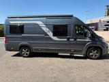 Knaus Fiat Ducato - Knaus blau