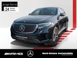 Mercedes-Benz EQC 400 4M DISTRO 360° NAVI SHZ MULTIBEAM LED - Mercedes-Benz EQC: Automatik