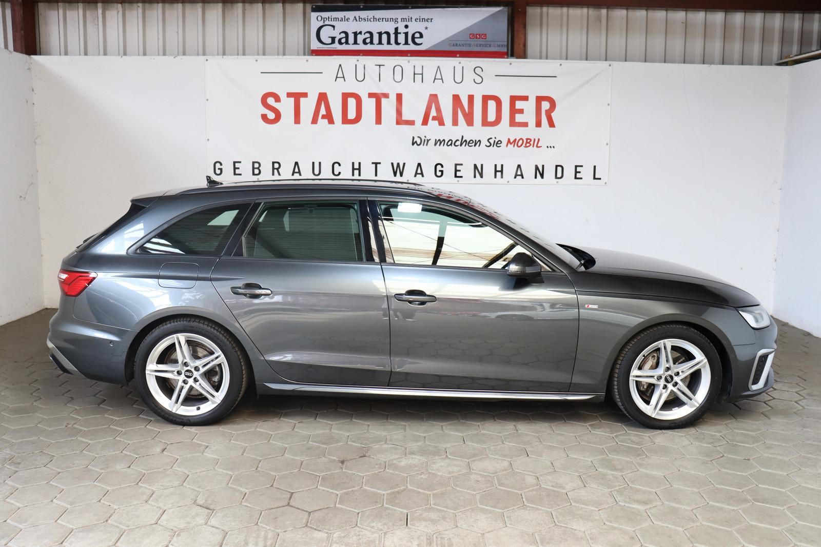 Audi A4 Avant 40 TDI quattro S line HUD*LED*NAVI*CAM, миниатюра 6