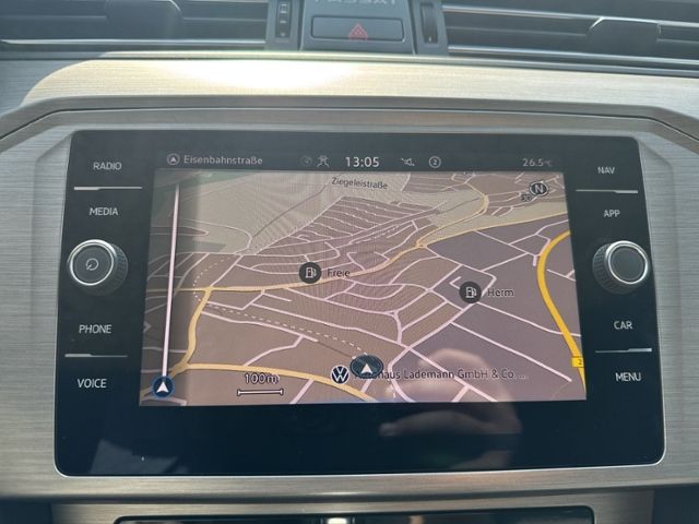 Passat Variant 1.5 TSI DSG LED+NAVI+KAMERA+SIHZ+