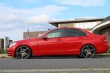 Mercedes-Benz C 220 CDI BlueEFFICIENCY ELEGANCE / AMG - Mercedes-Benz C 220: Elegance