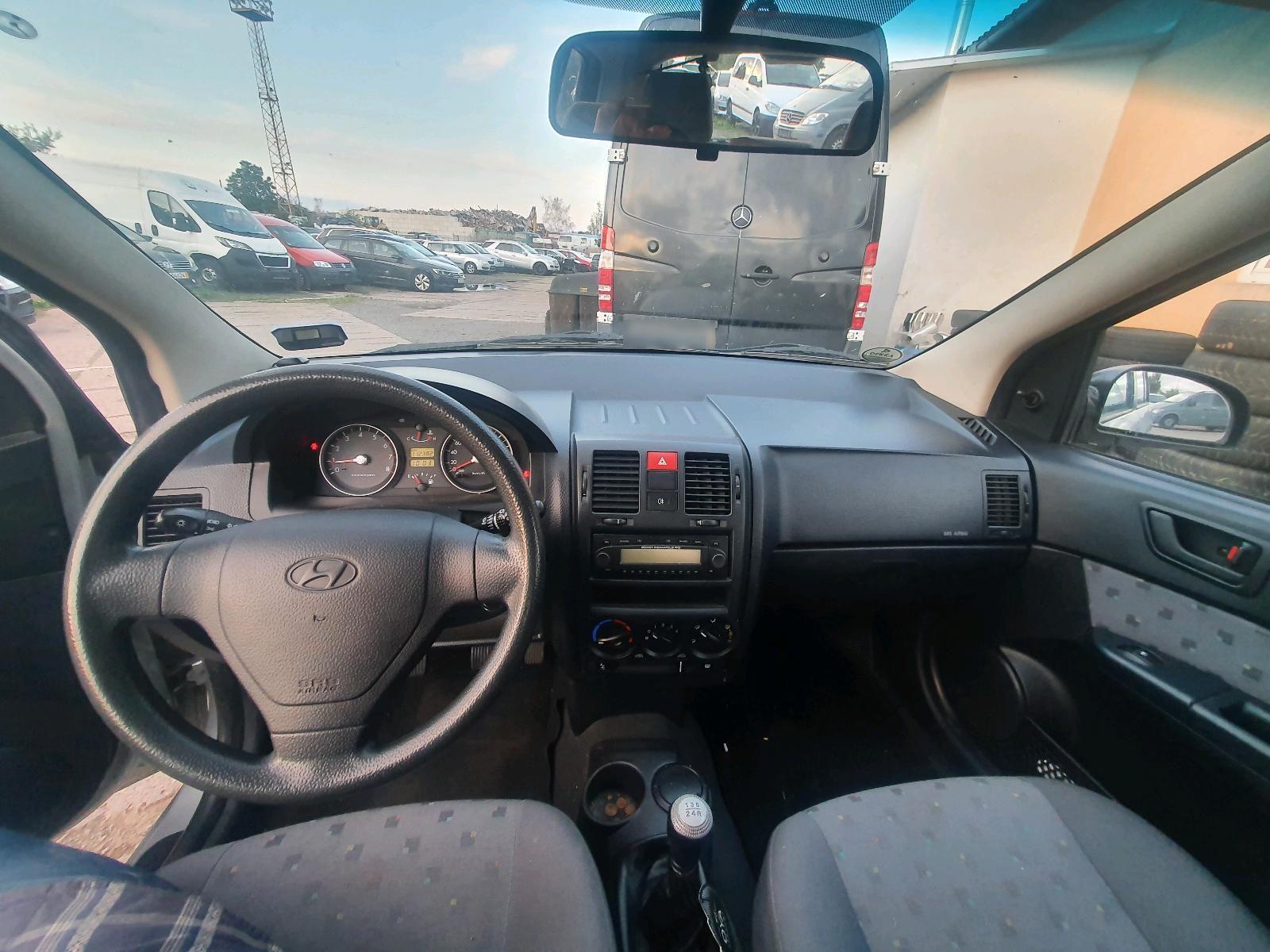 Hyundai Getz 2004 — photo 6