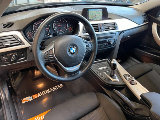 BMW 320 d Lim.  xDrive *NAVI*PDC*SZHZ*TEMPOMAT*4x4*