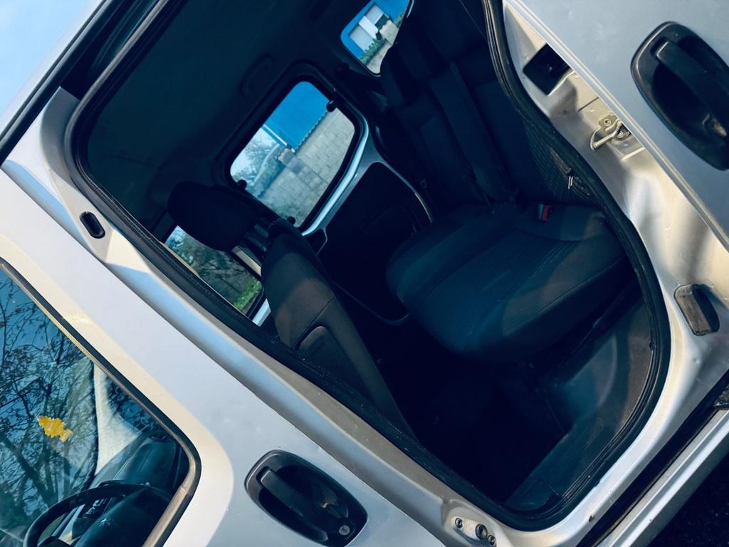 Peugeot Bipper Tepee