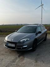 Renault Laguna III GT 4 control EZ 2015 - Renault Laguna mit Diesel-Antrieb: Kombi