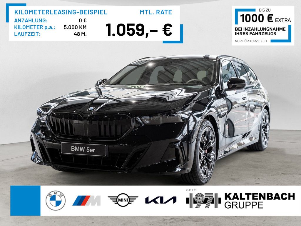 BMW 540d Touring xDrive M-Sport Pro 360° PANO LED