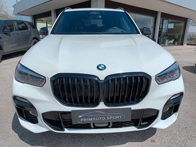 BMW Bmw X5 M UNIPRO STRAFULL COME NUOVA AFFARE*