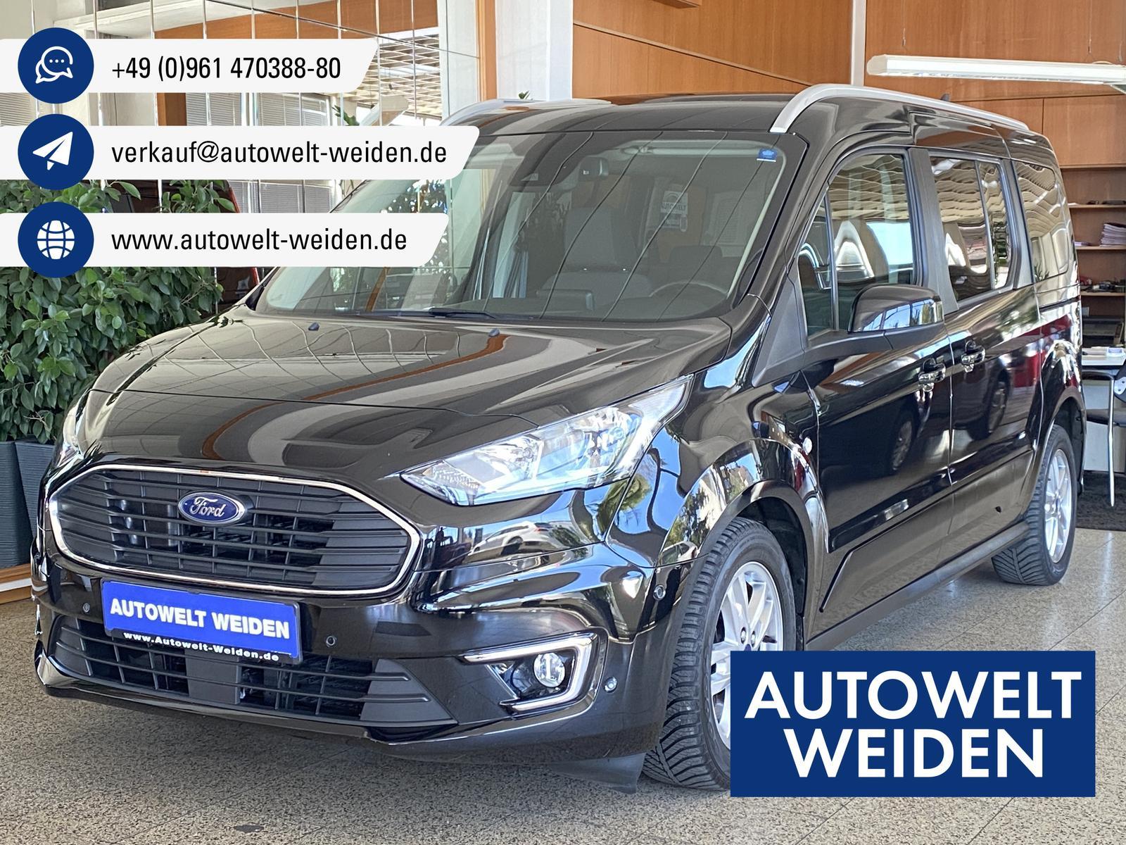 Ford Grand Tourneo Connect 1.5 TDCi Aut.Titanium