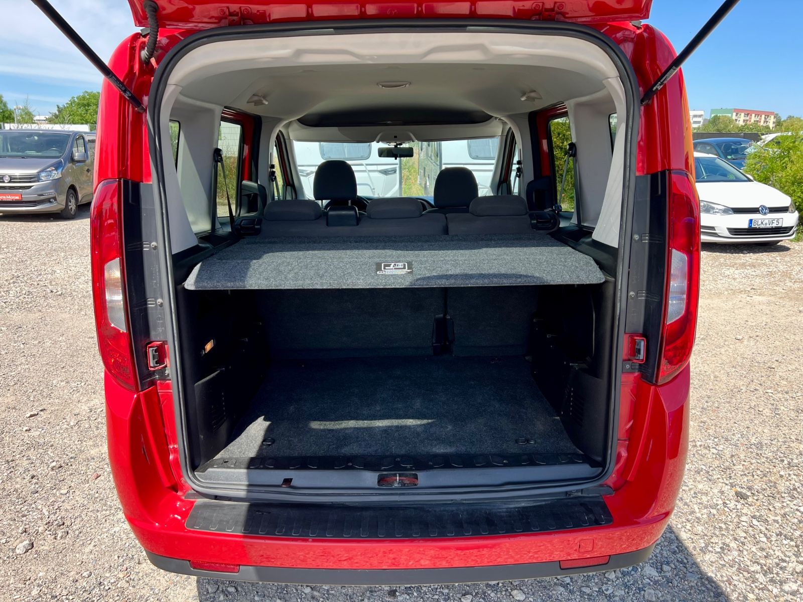 FIAT Doblo Doblò Lounge KLIMA BLUETOOTH ZV RADIO