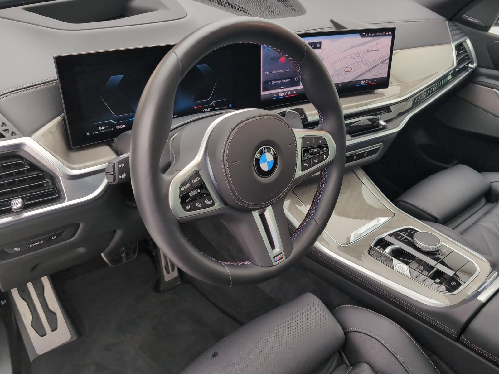 BMW X5 M60i xDrive Driv.Assist.Prof Harman/K Kamera