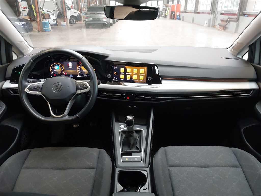 Volkswagen Golf Variant Life 1.0 TSI Winterpaket, миниатюра 12