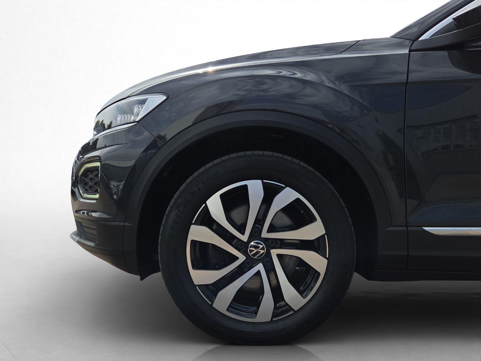 Volkswagen T-Roc 2.0 TDI Active DSG *Pano*LED*Kamera*SHZ*Ap, миниатюра 13