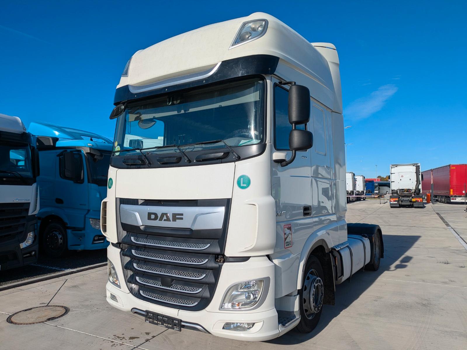 DAF XF 480