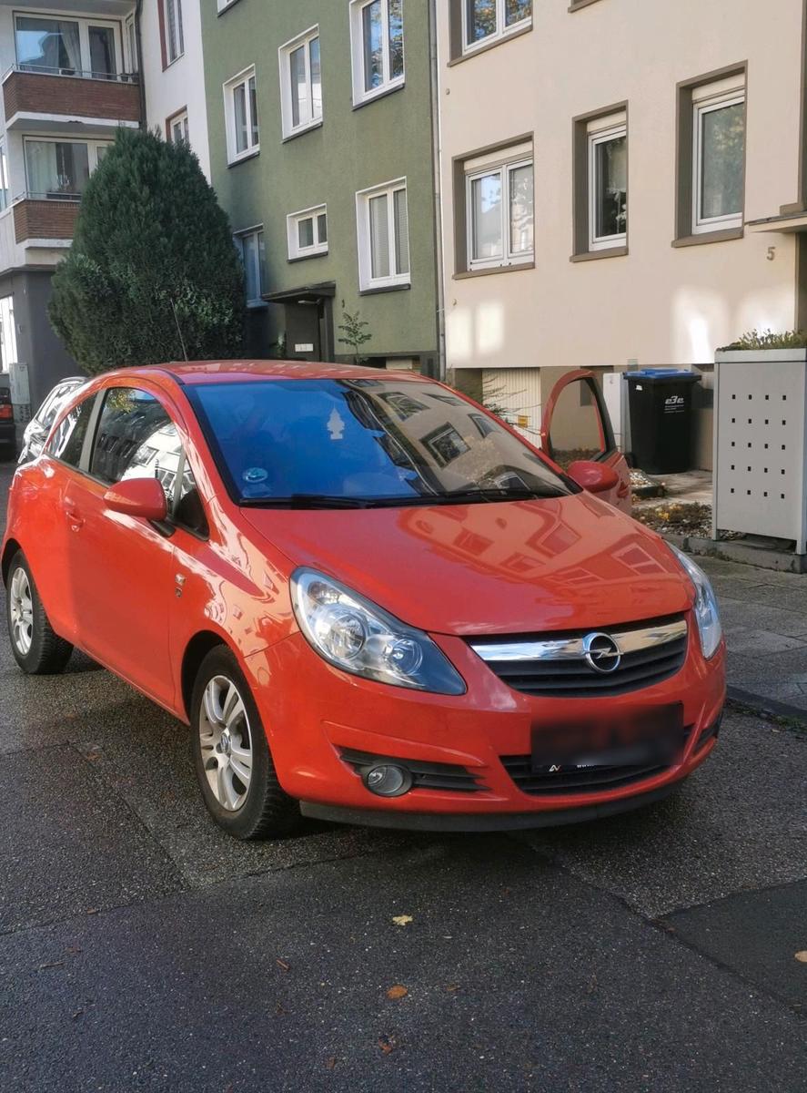 Opel Corsa