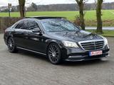 Mercedes-Benz S 350d *4-MATIC*LANG*PANO*DISTR*360*CHAFFEUR* - Mercedes-Benz S-Klasse Gebrauchtwagen in Dortmund