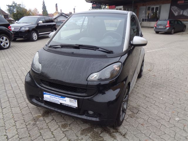 Smart ForTwo fortwo coupe Basis 62kW