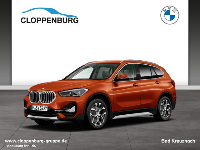 BMW X1 xDrive20d xLine AHK+LED+PDC+Parkassist.+PDC