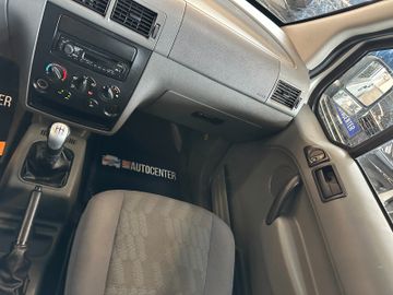 Ford Tourneo Connect Kombi kurz*CD-Player*Klima*Radio