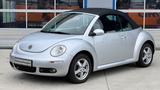 Volkswagen New Beetle Cabriolet 1.6|KLIMA|SHZ|KD + TÜV NEU - Volkswagen New Beetle aus 2008