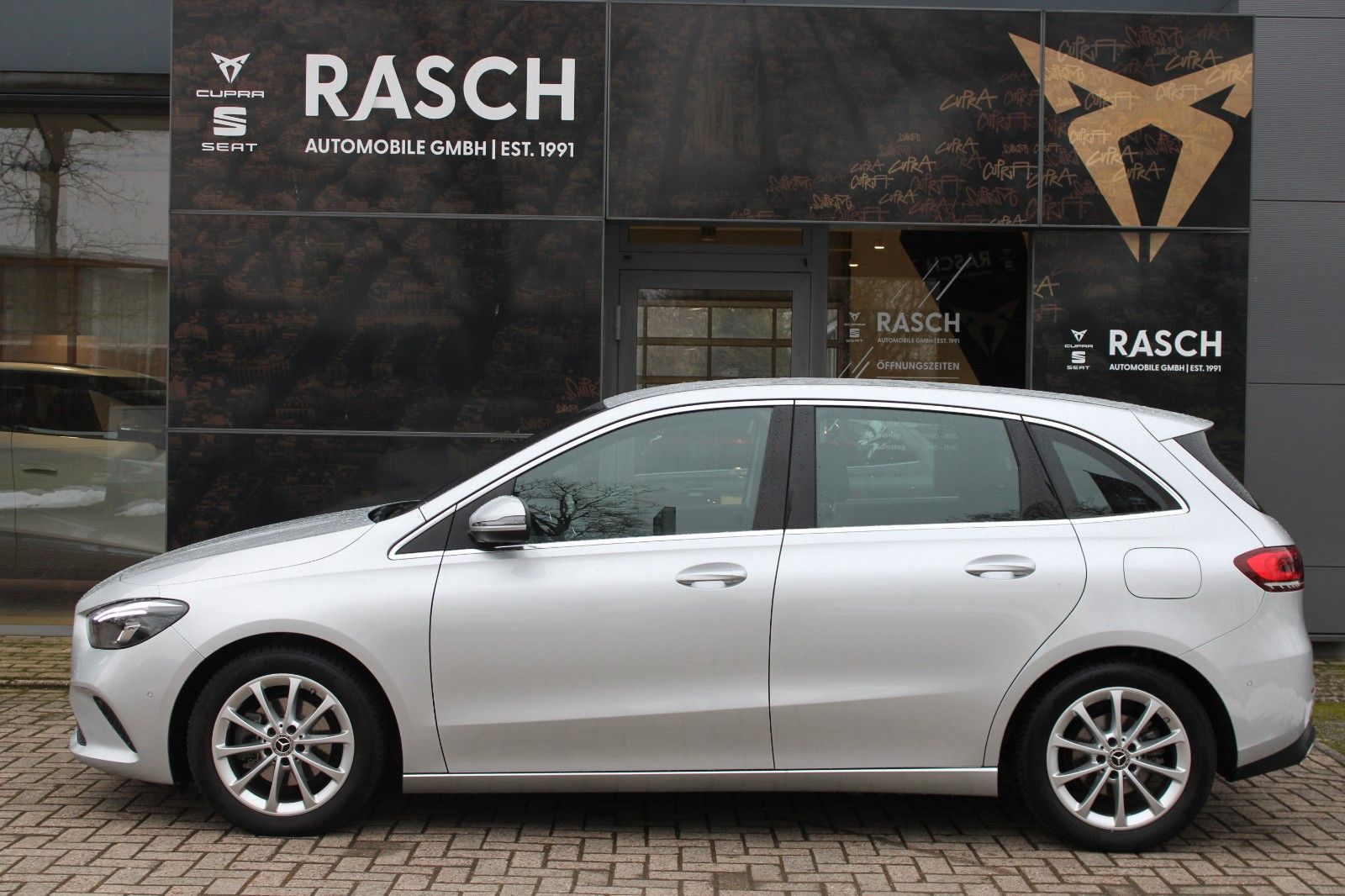 Mercedes-Benz B180 Progressive DCT LED+RFK+NAVI+SPURH.+DAB+GRA foto 5