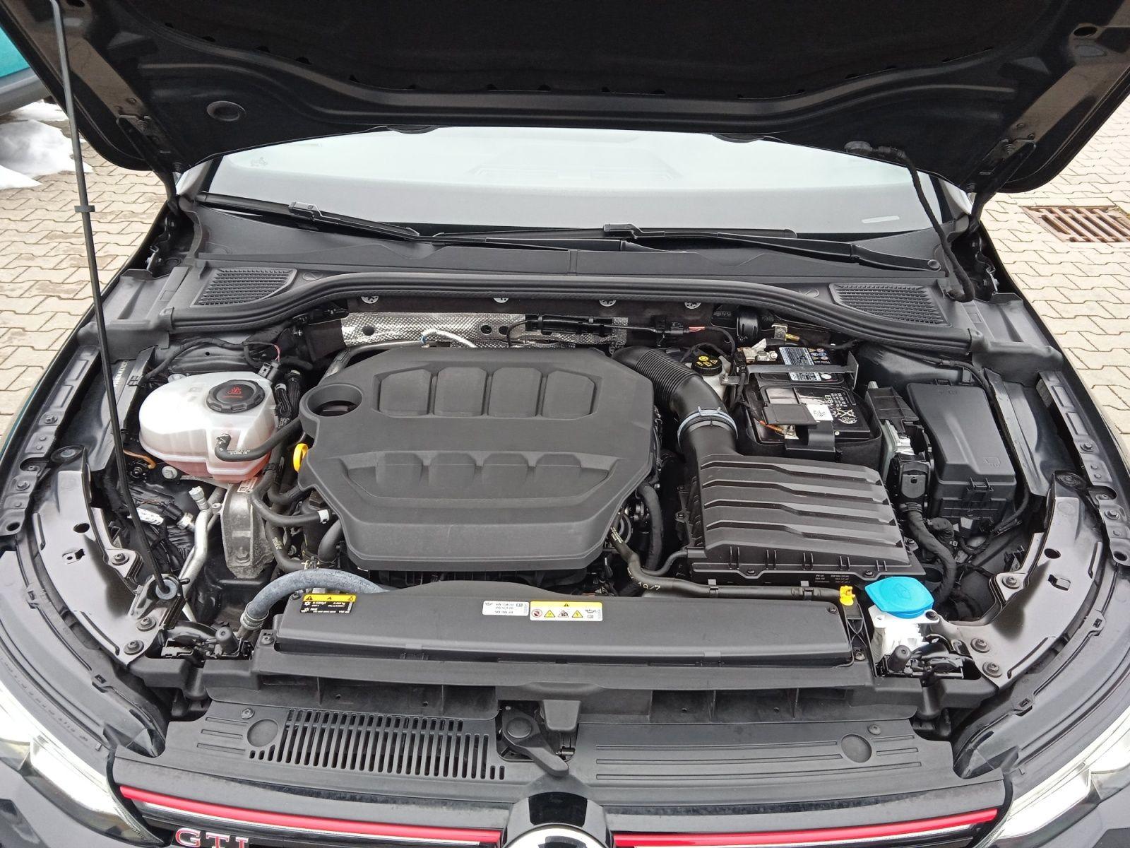 Volkswagen Golf GTI VIII 2.0 TSI DSG / Navi, ParkAssi, LED+, миниатюра 9