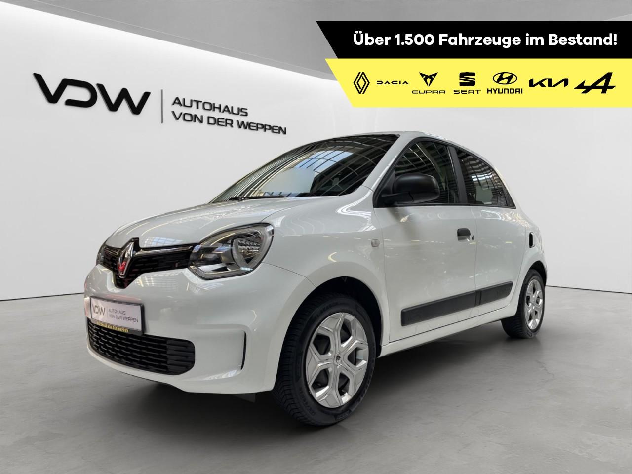 Renault Twingo Life Berganfahr-Assist, LED-Tagfahrlicht