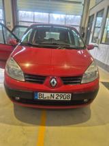 Renault Scenic 2 1,6 16v Automatik - Renault Scenic aus 2005 mit Diesel-Antrieb