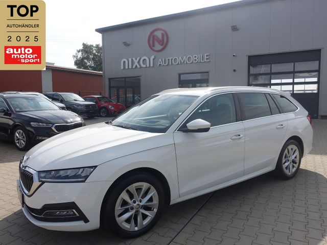 Skoda Octavia 2,0 TDI Combi Style DSG/AHK/Digi/Head/Me