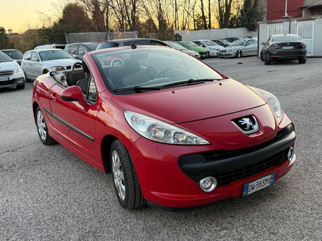 Peugeot 207 1.6 VTi 120CV CC Féline