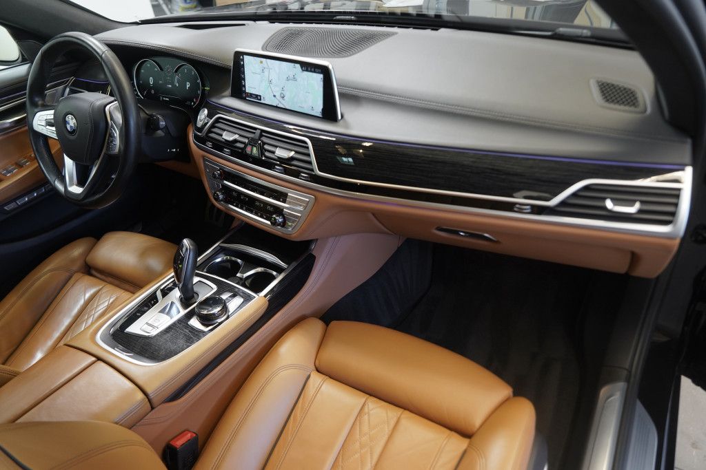Bmw 740