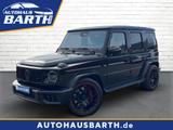 Mercedes-Benz G 63 AMG *LED*AUT*SHZ*TV*NAVI*AHZV*RFK - Mercedes-Benz G 63 AMG in Erfurt