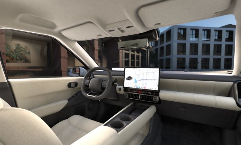 Fahrzeugabbildung Hyundai IONIQ 3 TREND SHZ*LHZ*USB*CARPLAY*