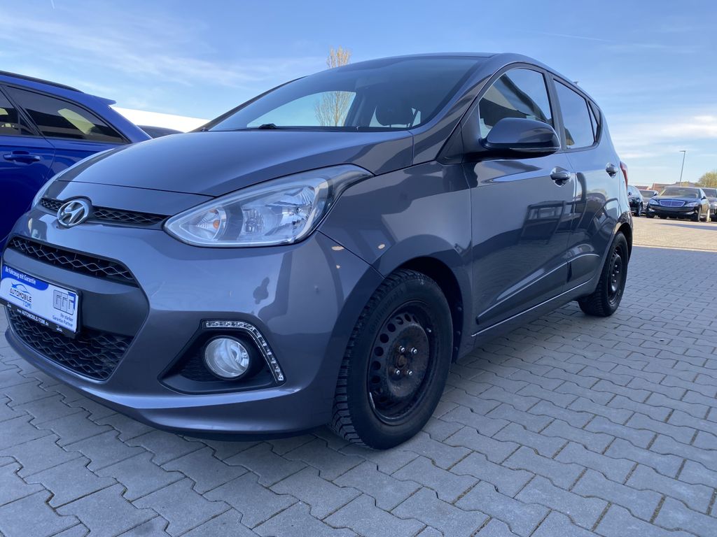 Image of Hyundai i10