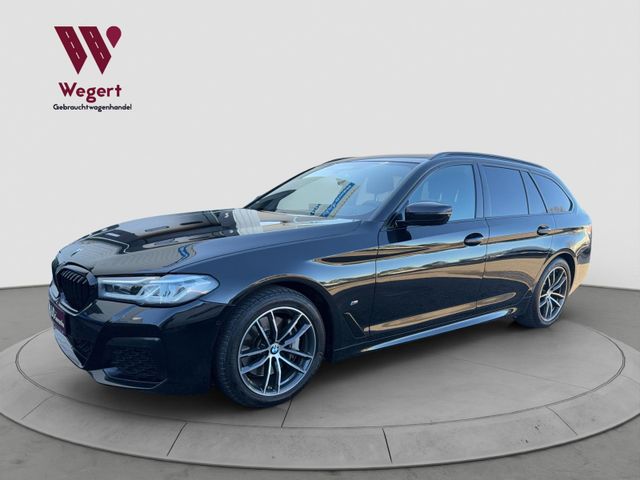 BMW 540i xDrive M Sport*LASER*ACC*STANDHEIZ*CARPLAY