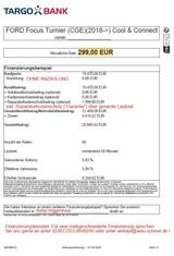 Ford Focus 1.5L AUTOMATIK LED Navi Kamera Ganzj. - Ford Focus Gebrauchtwagen in Hamm