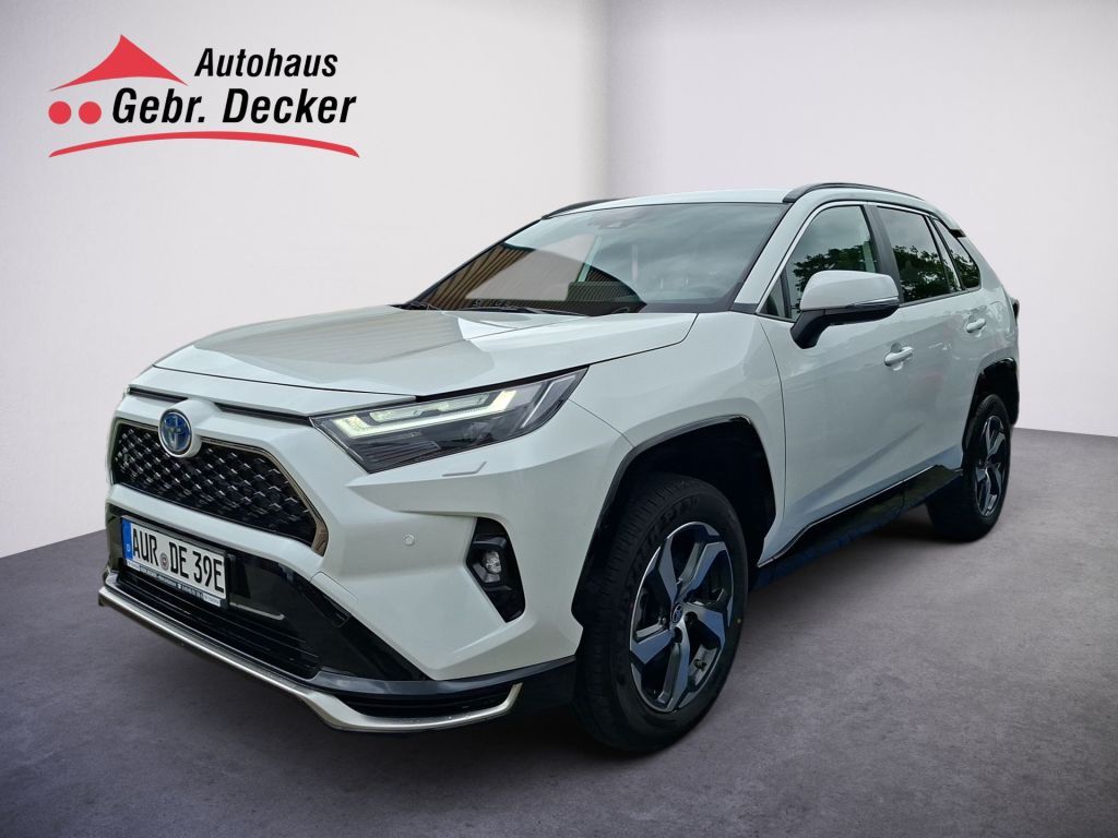 2025 Toyota RAV 4