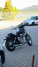 Suzuki Savage LS 650 - SUZUKI 650 LS SAVAGE
