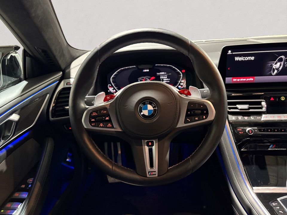 BMW M8 - Bild 13