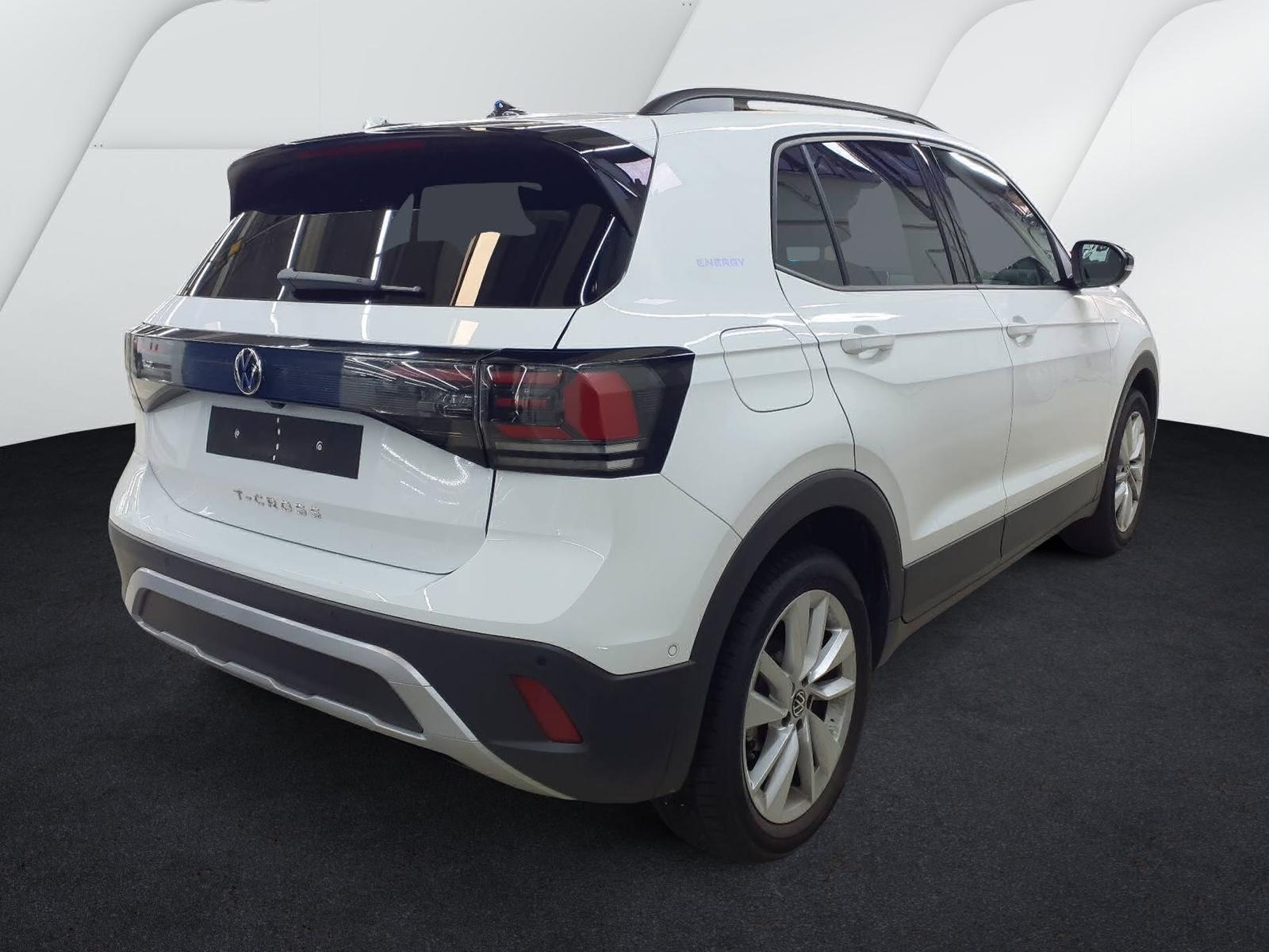 Volkswagen T-Cross ENERGY TSI DSG CarPlay Kamera ACC AHK, миниатюра 3
