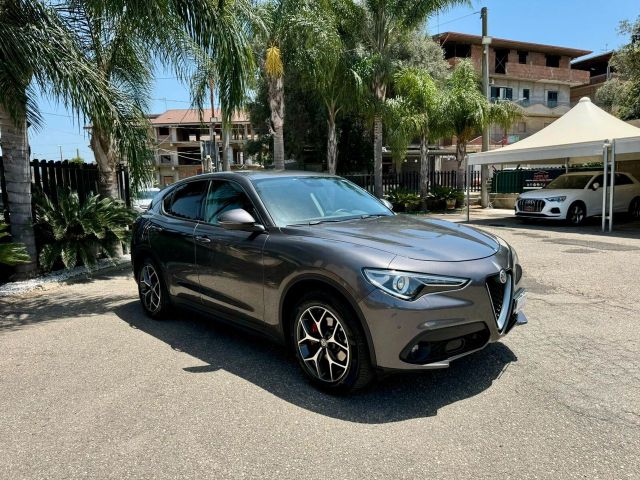 Alfa Romeo Stelvio 2.2 Turbodiesel 210 CV AT8 Q4