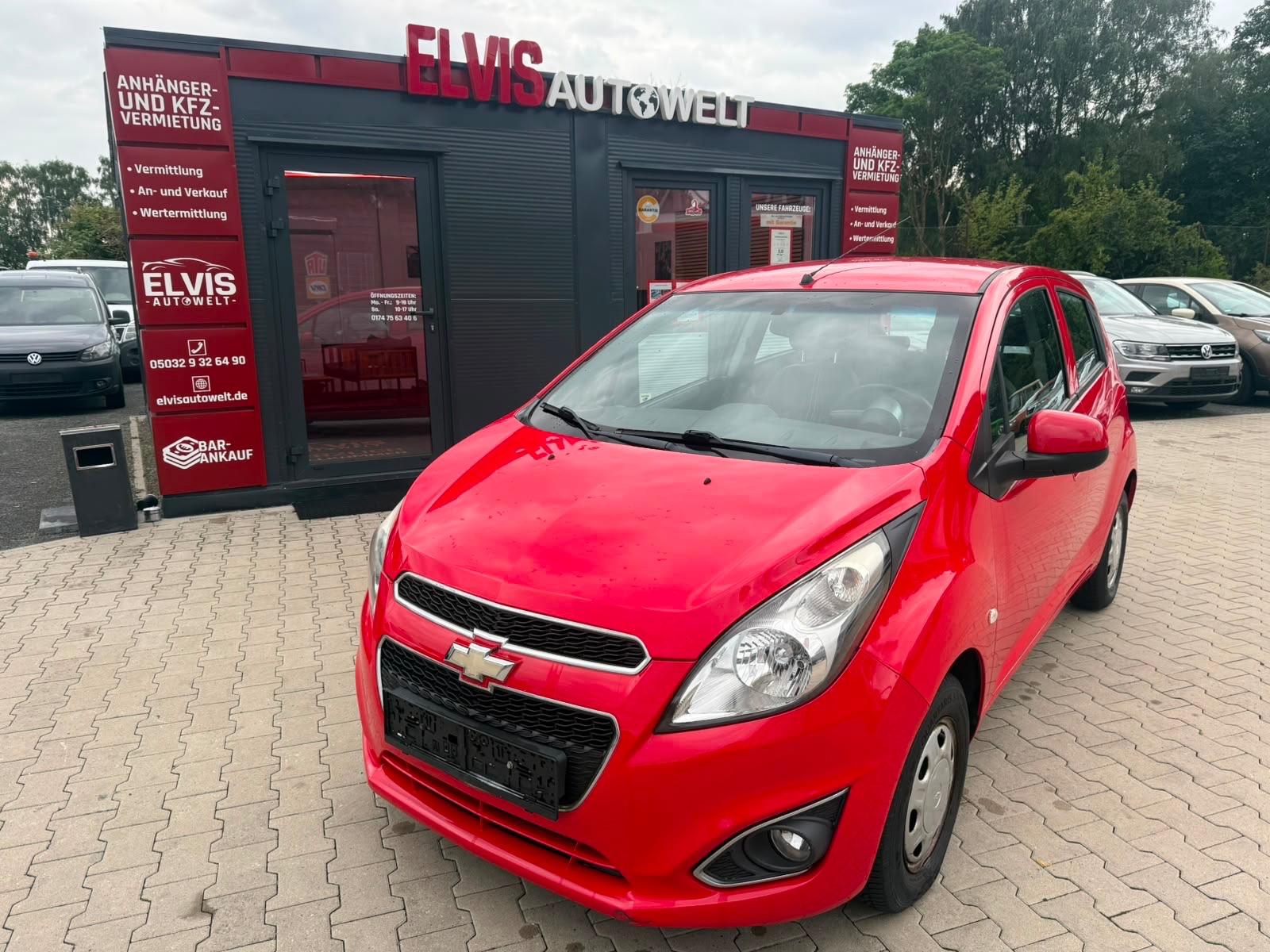 Chevrolet Spark LT *Klima*Euro.5*