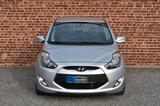 Hyundai ix20 1.6 CRDI SHEFT LEDER NAVI KLIMA AHK PDC - Hyundai ix20 mit Diesel-Antrieb